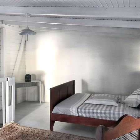Appartement Cosy Au Carbet Avec Balcon Et Vue Sur Mer 70 M² Le Carbet Esterno foto