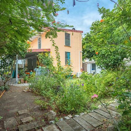 Appartement Cosy Au Carbet Avec Balcon Et Vue Sur Mer 70 M² Le Carbet Esterno foto