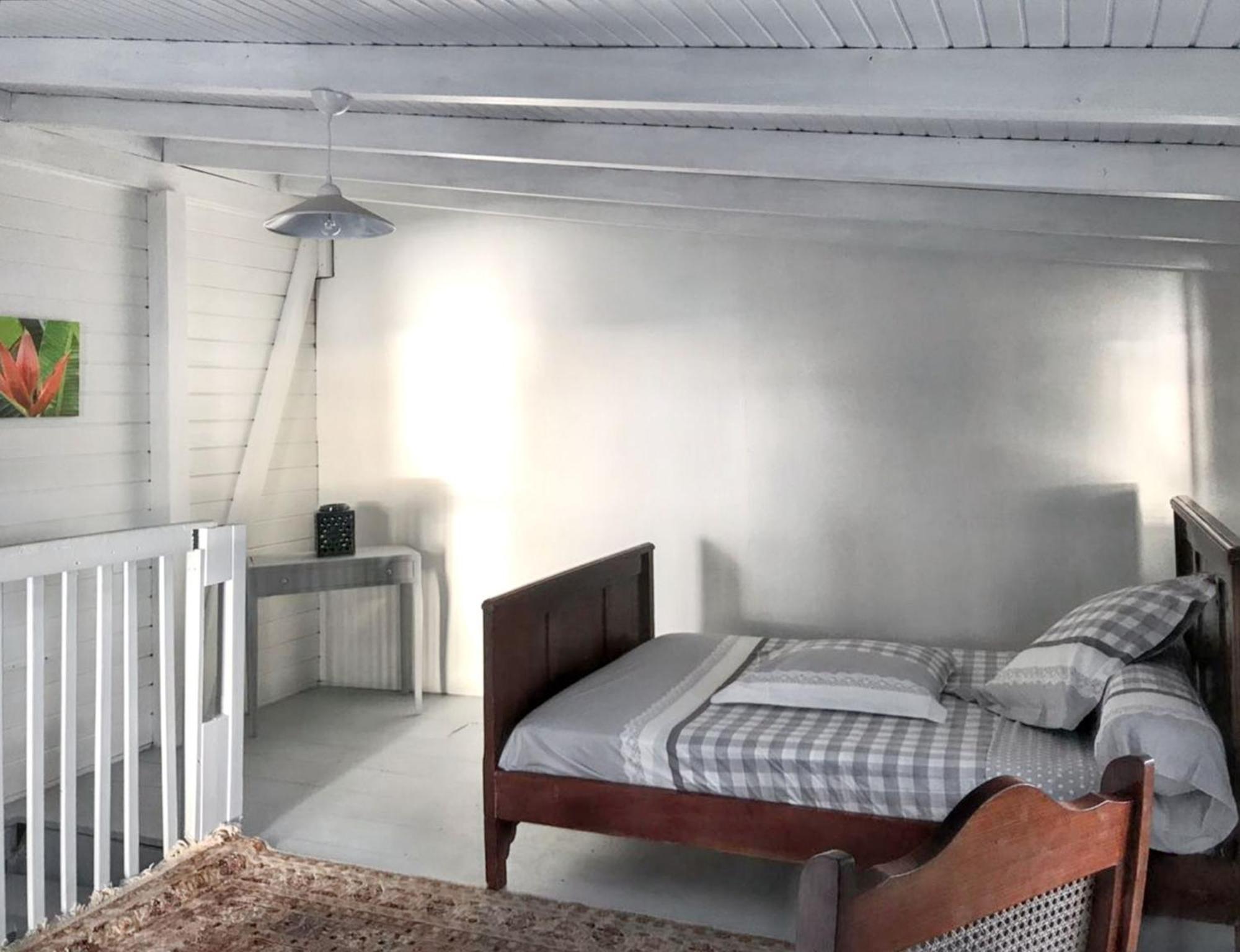 Appartement Cosy Au Carbet Avec Balcon Et Vue Sur Mer 70 M² Le Carbet Esterno foto