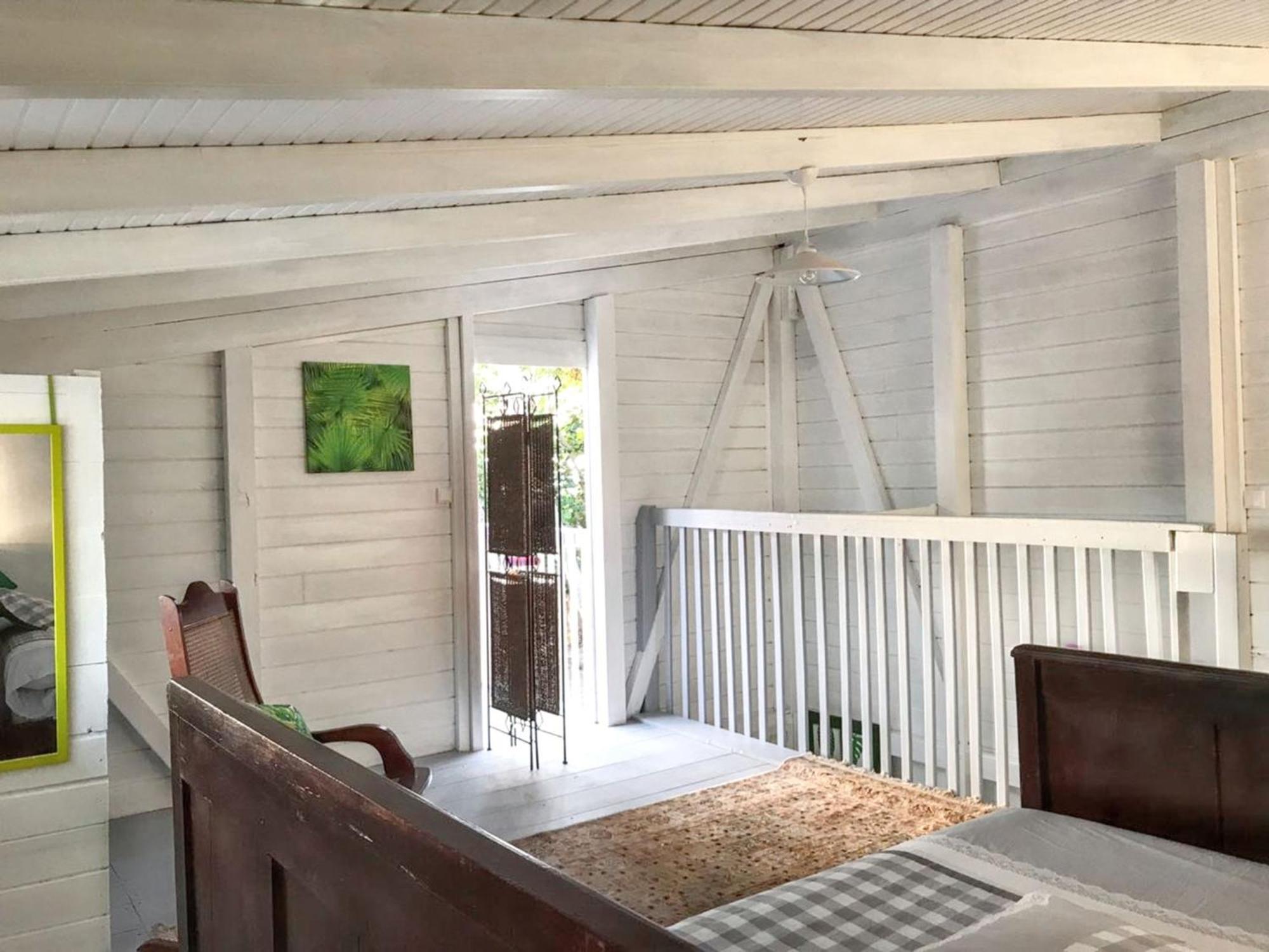 Appartement Cosy Au Carbet Avec Balcon Et Vue Sur Mer 70 M² Le Carbet Esterno foto